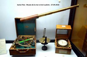 35 SANTA POLA - MUSEE DE LA MER ET DE LA PECHE (25)